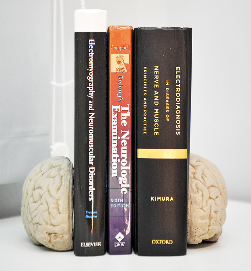 βιβλία σχετικά με την νευρολογία